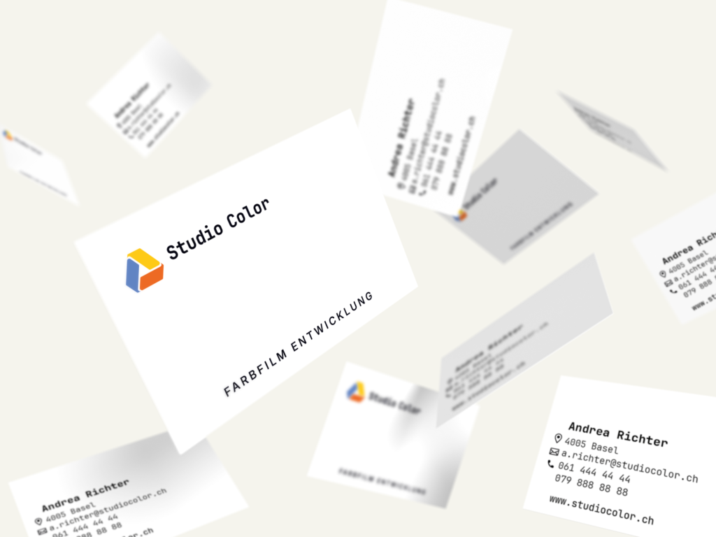 business card mockup 2 studiocolor w2