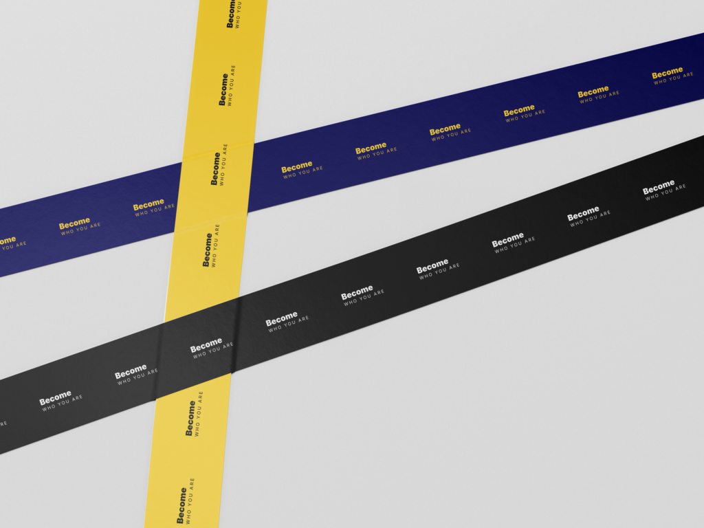 free duct tape mockup 4 become