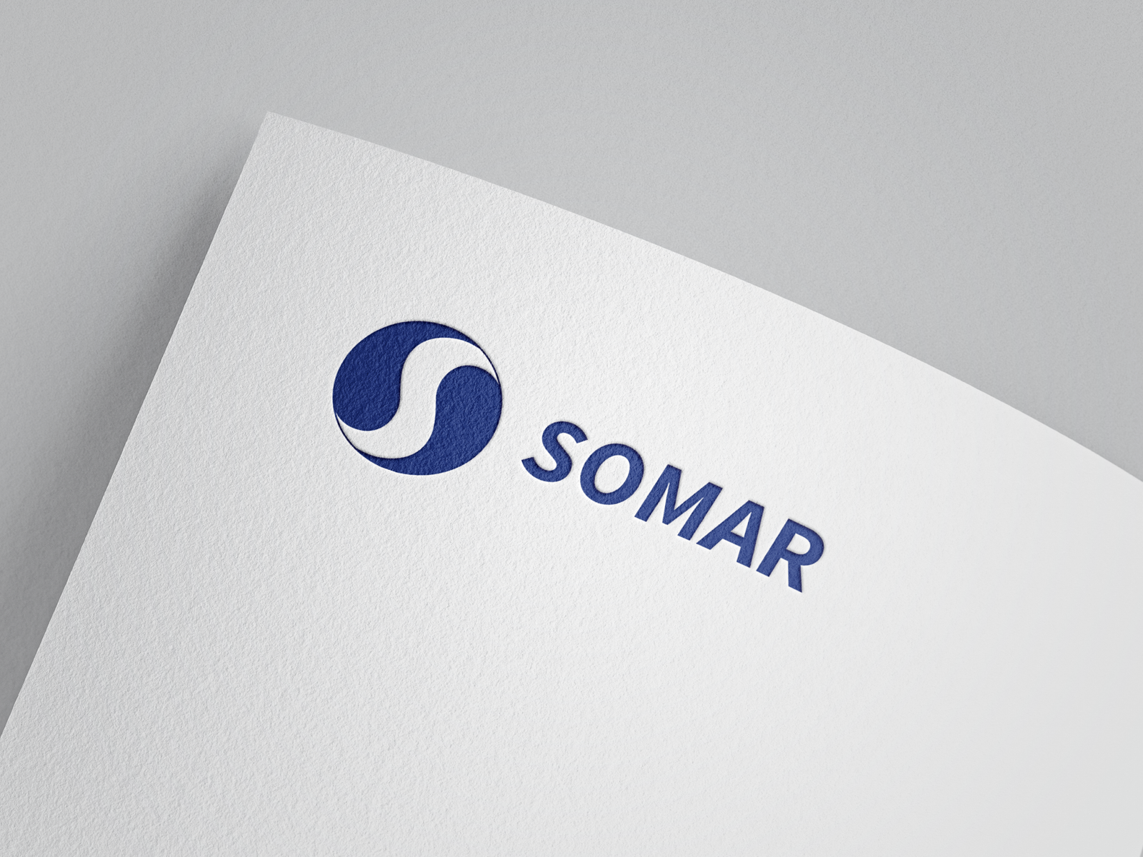 free logo mockup 2 somar