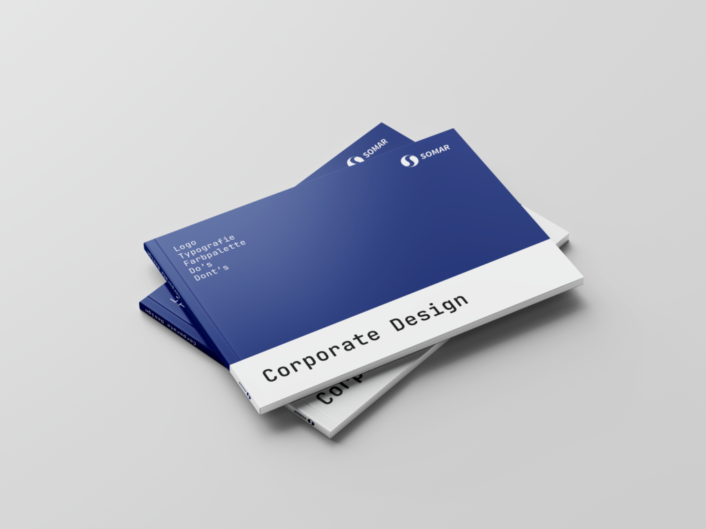 perfect binding brochure mockup 3 somar